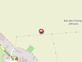 Carte de Mairie à Arrans