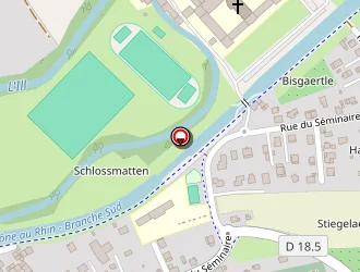 Carte de Schicklin Vincent à Zillisheim