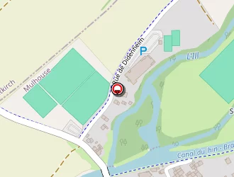 Carte de Point Coop à Zillisheim