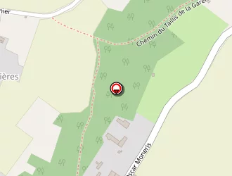 Carte de Idoux Daniel à Vouvray-sur-loir