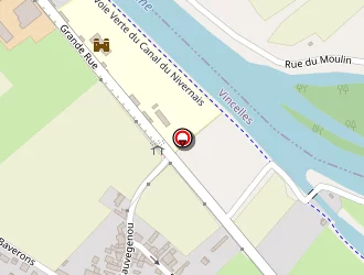 Carte de Tambour Eric à Vincelles