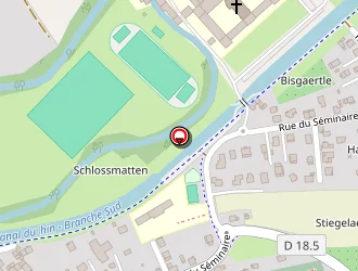 Carte de Dotti Daniel à Zillisheim