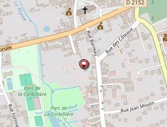 Carte de Hubert-cottenceau Carole à Mer