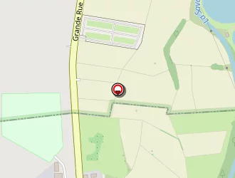 Carte de Les Singuliers à Sermamagny