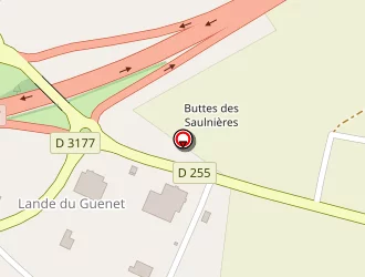 Carte de Constructions Générales Du Bâtiment à Sainte-marie