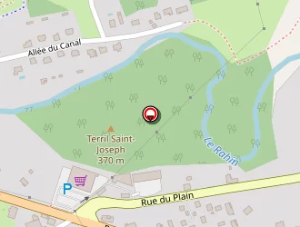 Carte de Avenir Immo Cg à Ronchamp