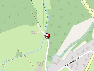 Carte de Bernard Patrick à Bougnon