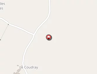 Carte de Bg Bat à Marigné