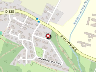 Carte de Boisard Philippe à Saint-avé