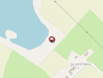 Carte de Ricordeau Espaces Verts à Marçon