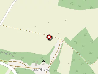 Carte de K-m-e . à Luché-pringé