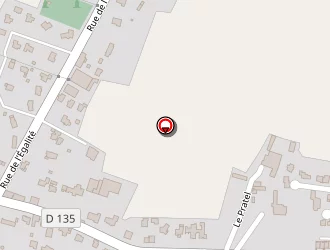 Carte de Lg Electricité à Plumergat