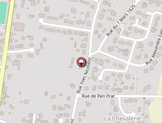 Carte de Raynaud Patrick à Sainte-anne-d'auray