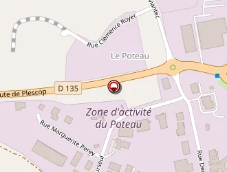 Carte de Abc Taxis à Saint-avé