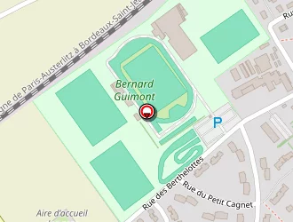 Carte de Usta Construction à Mer