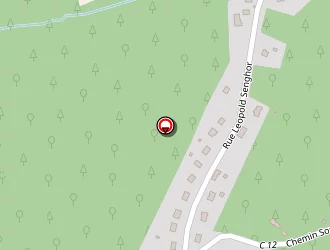 Carte de Tricard Joël à Champagney