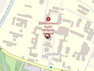 Carte de Eon Joël à Saint-avé