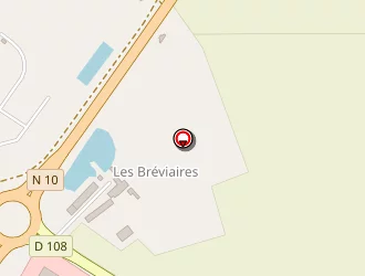 Carte de Jacky Brillard à Saint-amand-longpré