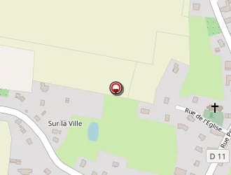 Carte de Piscine 90 à Angeot