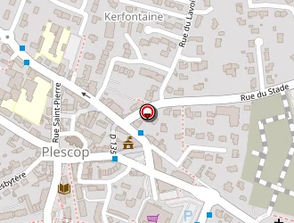 Carte de Petra Neue à Plescop