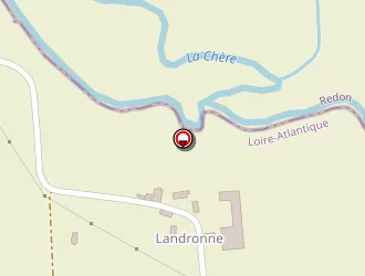 Carte de Erwan Pons à Derval