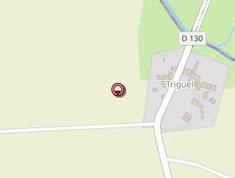 Carte de Edding David à Pierric