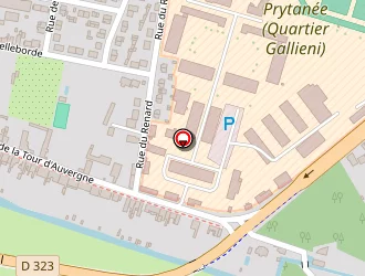 Carte de Car Wash à Flèche (la)