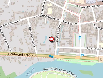 Carte de Jhugroo Tajbée à Flèche (la)