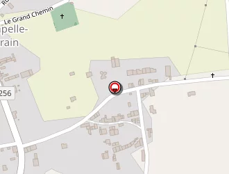 Carte de Gicquel Christophe à Chapelle-de-brain (la)