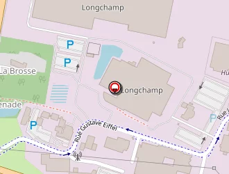 Carte de A.d.e. Electricité à Segré