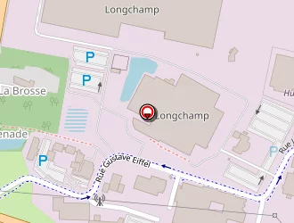 Carte de Caradeuc Yves à Segré