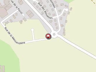 Carte de Boulay Daniel à Nyoiseau