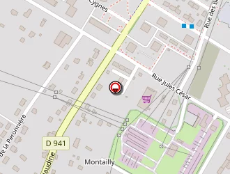 Carte de Jo Travaux à Gien