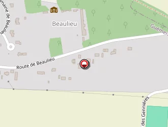 Carte de Céline Seurin à Guémené-penfao