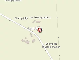 Carte de Oppin Florent à Saint-privé