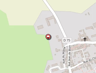 Carte de Pharmacie Grimaud à Daumeray