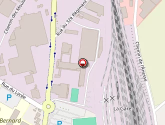 Carte de Auto Ecole Espace Conduite à Gien