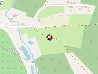 Carte de Samson à Lavernat