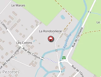 Carte de L' Eclat De Bois à Saint-gondon