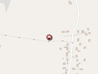 Carte de Moizan Raccordement à Locoal-mendon