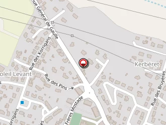 Carte de Changez D'hair à Plescop