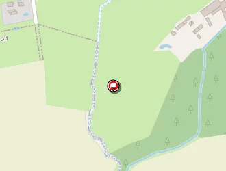 Carte de De La Fergonnière (earl) à Bazouges-sur-le-loir