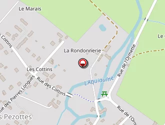 Carte de Labbe Thierry à Saint-gondon