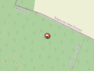 Carte de Mairie à Ouzouer-sur-trézée