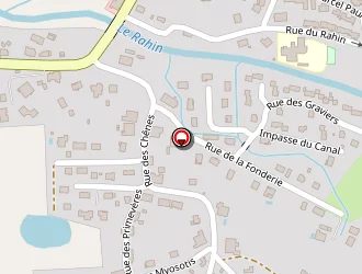 Carte de Musacco Anthony à Champagney