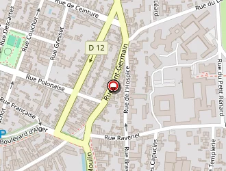 Carte de Gommez Marie-edith à Flèche (la)