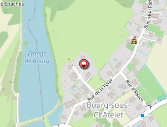 Carte de Enduits 40 à Laglorieuse