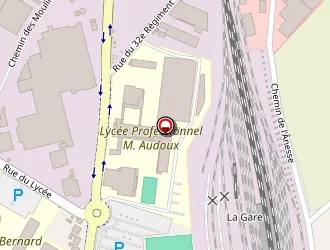 Carte de Kebab Burger à Gien