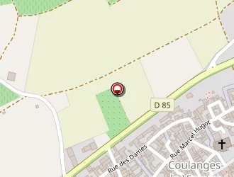 Carte de Sybl Esthétique à Coulanges-la-vineuse