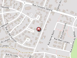 Carte de Lambert Patrick à Noyant-la-gravoyère